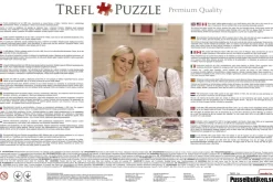 Trefl: Fairytale Santorini (1000)