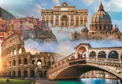 Trefl: Favorite Places - Italy (1500)