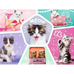 Trefl: Feline Pranks (200)