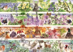 Trefl: Four Seasons (1000)