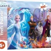 Trefl: Frozen II - Heroes in the Woods (100)