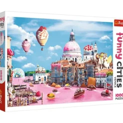 Trefl: Funny Cities - Sweets in Venice (1000)