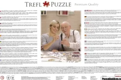 Trefl: Galloping Horses (1000)