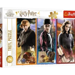 Trefl: Harry Potter - Ron, Harry & Hermione (200)