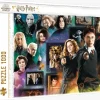 Trefl: Harry Potter - Wizarding World (1000)