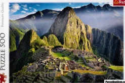 Trefl: Historic Sanctuary of Machu Picchu (500)
