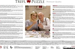 Trefl: Historic Sanctuary of Machu Picchu (500)