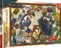Trefl: How to Train Your Dragon (1000)