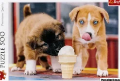Trefl: Ice-cream Time! (500)