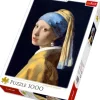 Trefl: Johannes Vermeer - Girl With a Pearl Earring (1000)