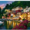 Trefl: Lake Como, Italy (500)