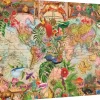 Trefl: Lars Stewart - Antique World Map (1000)