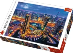 Trefl: Lights of Dubai (2000)