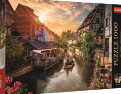 Trefl: Little Venice in Colmar, France (1000)