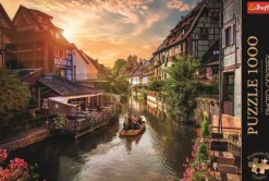 Trefl: Little Venice in Colmar, France (1000)