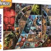 Trefl: Marvel - Avengers, Heros (1000)