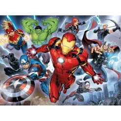 Trefl: Marvel - Mighty Avengers (200)