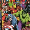 Trefl: Marvel Heroes (1000)