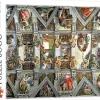 Trefl: Michelangelo - Sistine Chapel Ceiling (6000)
