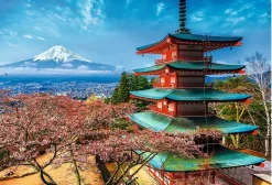 Trefl: Mount Fuji (1500)