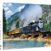 Trefl: Mountain Train (500)