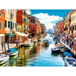 Trefl: Murano Island, Venice (2000)