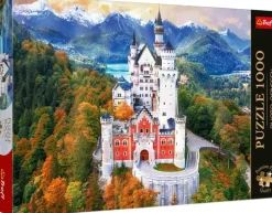 Trefl: Neuschwanstein Castle (1000)