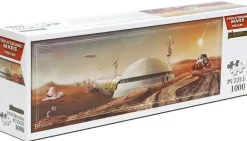 Trefl: Panorama - FryxGames, Terraforming Mars - Prelude (1000)