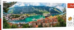 Trefl: Panorama - Kotor, Montenegro (500)