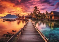 Trefl: Paradise Island (1000)