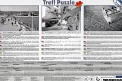 Trefl: Paris at Dawn (1000)