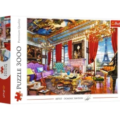 Trefl: Paris Palace (3000)