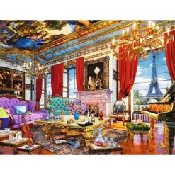 Trefl: Paris Palace (3000)