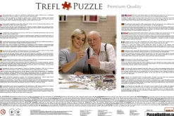 Trefl: Park Güell, Barcelona (1500)