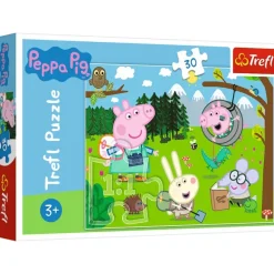 Trefl: Peppa Pig - Forest expedition (30)