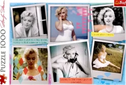 Trefl: Photographs of Marilyn Monroe (1000)