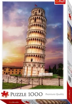 Trefl: Pisa Tower (1000)