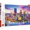 Trefl: Pittsburgh, Pennsylvania (1000)