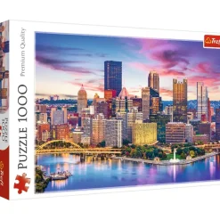 Trefl: Pittsburgh, Pennsylvania (1000)