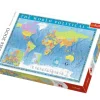 Trefl: Political Map of the World (2000)