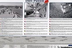 Trefl: Positano, Italy (500)