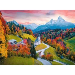 Trefl Prime Infinity: Alpine Idyll, Bavaria, Germany (1000)