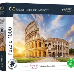 Trefl Prime Infinity: Colloseum, Rome, Italy (1000)