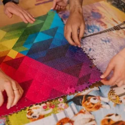 Trefl Prime Infinity: Eiffel Tower, Paris, France (1000)