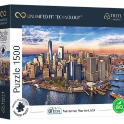 Trefl Prime Infinity: Manhattan, New York, USA (1500)