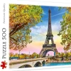 Trefl: Romantic Paris (500)