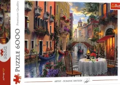 Trefl: Romantic Supper (6000)