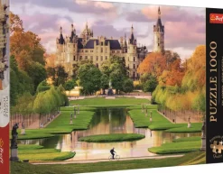 Trefl: Schwerin Castle (1000)