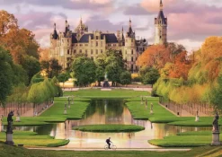 Trefl: Schwerin Castle (1000)