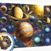 Trefl: Spiral Puzzle - Solar System (1040)